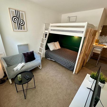 Suite Noya Villeurbanne Extérieur photo