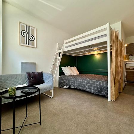 Suite Noya Villeurbanne Extérieur photo